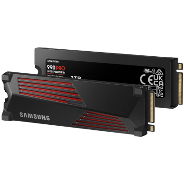 Накопитель SSD M.2 2280 2TB Samsung (MZ-V9P2T0CW) - изображение 9