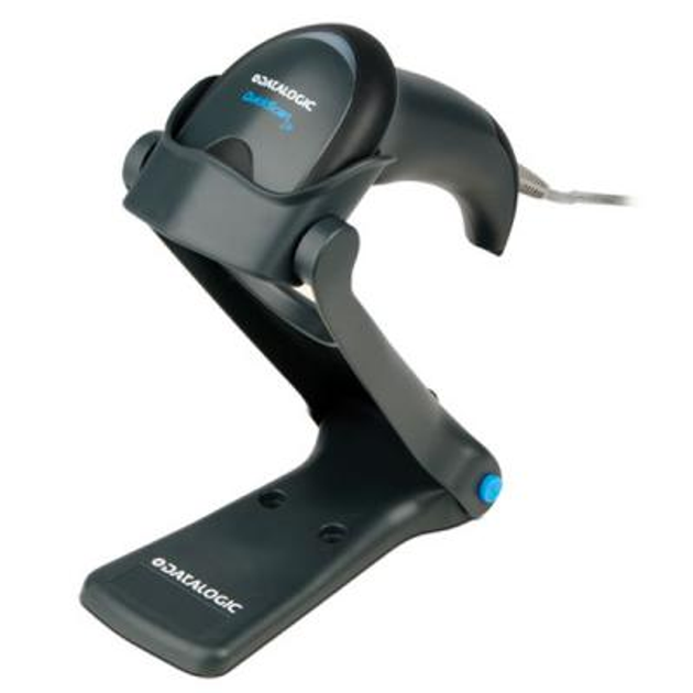 Сканер штрих-коду Datalogic QuickScan I Lite QW2100 USB (QW2120-BKK1S) - зображення 1