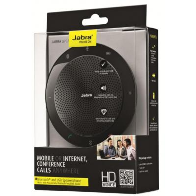 Спикерфон Jabra Speak 510 MS (7510-109) - изображение 3