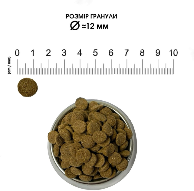 Сухий корм для дорослих собак Thank'Q Standart з яловичиною 20 кг ...