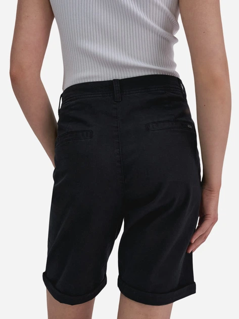 Spodenki damskie jeansowe Big Star Tosha 110058906 W30 Czarne (5900714521943) - obraz 2