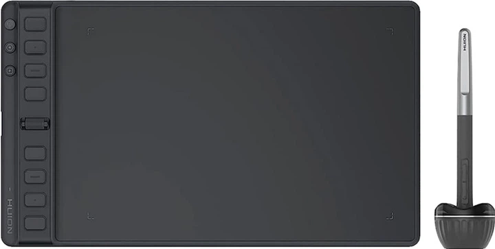 Tablette Graphique Inspiroy 2M Noire Pas Cher - Tablette Graphique