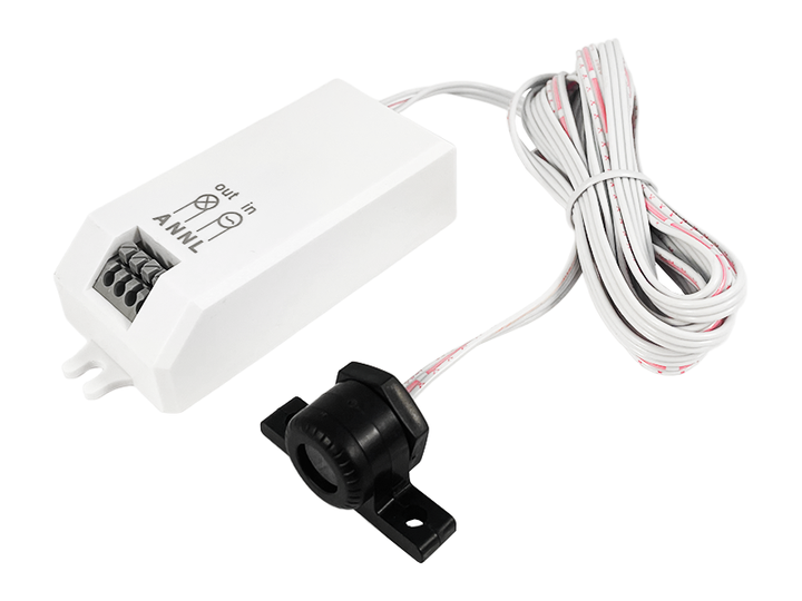 Датчик движения инфракрасный сенсор на открытие двери/окна 220V - Фото 1 Датчик движения инфракрасный сенсор на открытие двери/окна 220V - изображение 1