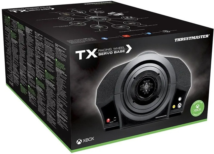 База управления Thrustmaster TX Servo Base (3362934001322) - изображение 2