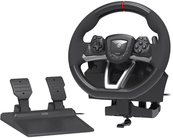 Руль Hori Racing Wheel Pro Deluxe для Nintendo Switch Pc (810050911740 