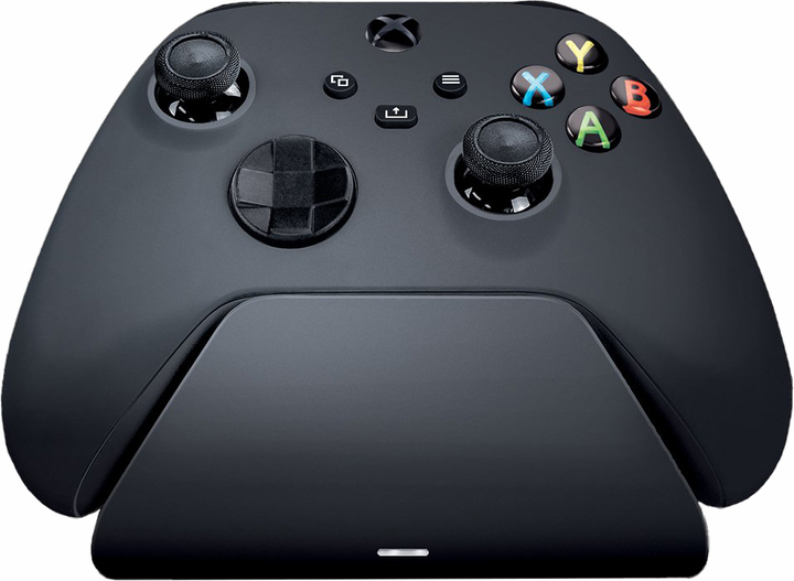Зарядная станция для геймпада Razer Universal Quick Charging Stand для Xbox Carbon Black (RC21-01750100-R3M1) - изображение 1