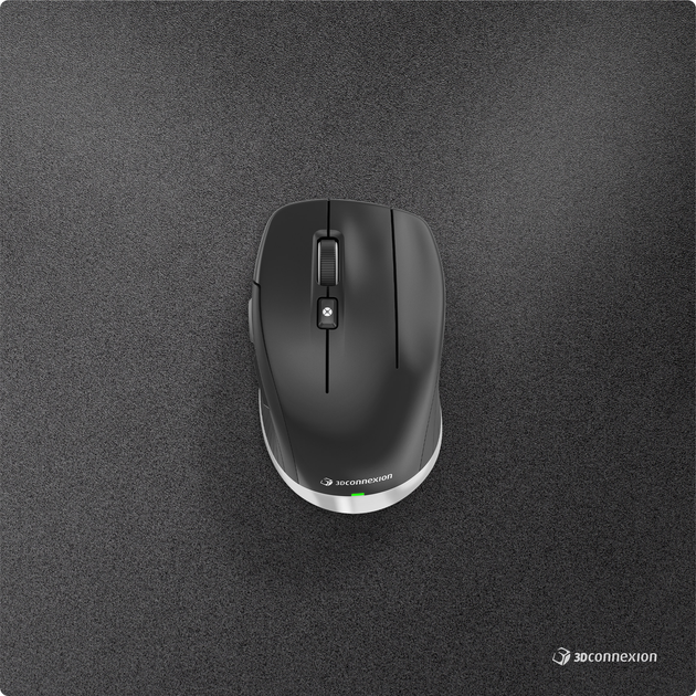 Ігрова поверхня 3Dconnexion CadMouse Pad Compact (3DX-700068) - зображення 3