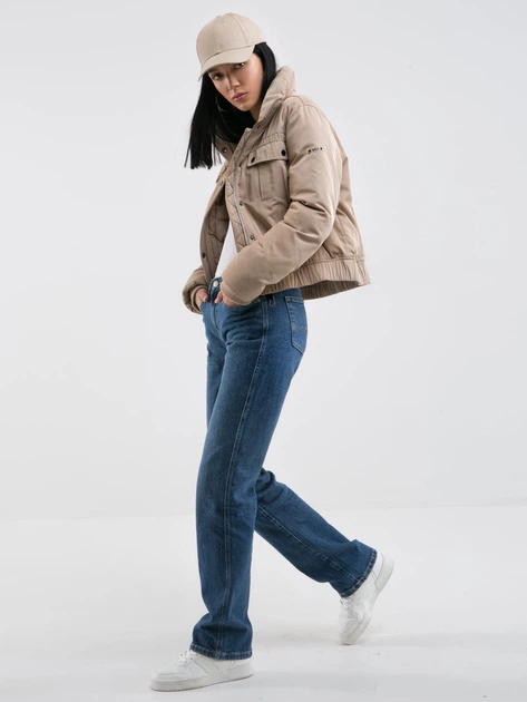 Джинси Regular Fit жіночі Big Star Myrra-313 W26-L30 Сині (5900714678579) - зображення 5