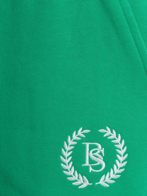 Spodnie dresowe damskie Big Star PEKINA XS Zielone (5900714712280) - obraz 4