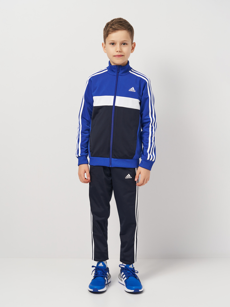 adidas Originals Crew Детский спортивный костюм Черный| Dressinn Спортивные костюмы