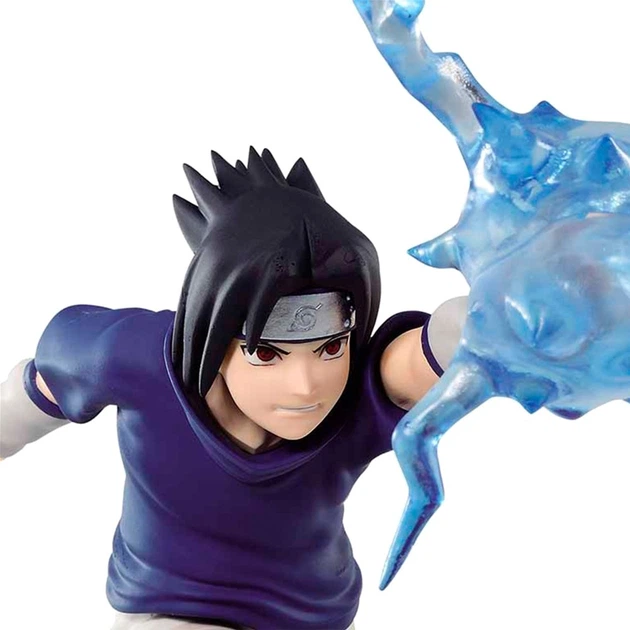 Фигурка Banpresto NARUTO SHIPPUDEN Uchiha Sasuke (Наруто) (BP19231P) - изображение 4