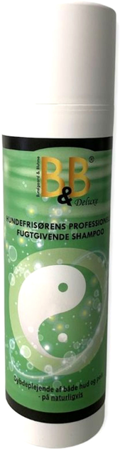Шампунь для собак B&B Professional Deep hydrating Shampoo 200 мл (5711746200634) - зображення 1
