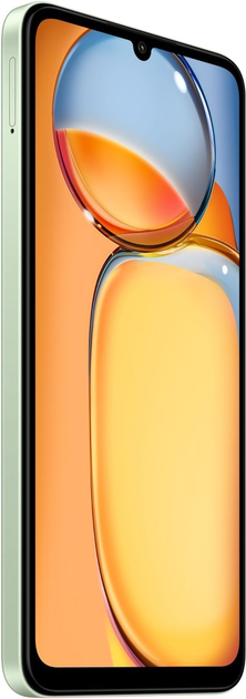 Мобільный телефон Xiaomi Redmi 13C 4/128GB Clover Green (6941812754153) - зображення 3