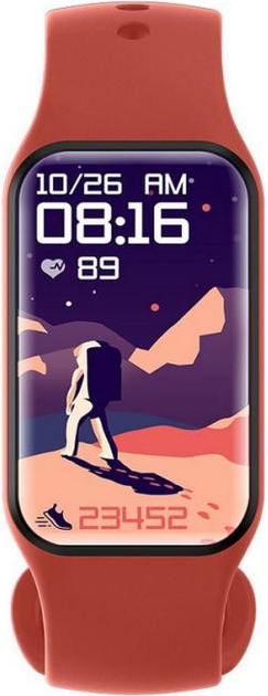 Фитнес-браслет Blackview R1 Orange (6931548310389) – фото, отзывы ...