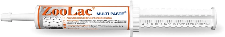 Мультіпаста ZooLac Multipaste для тварин із захворюваннями травної системи 15 мл UK (5707685110417) - зображення 1