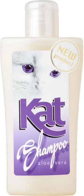 Szampon dla kotów K9 Competition Kat Shampoo 100 ml (7350022450295) - obraz 1