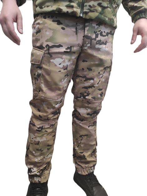 Тактические штаны 44 р. мультикам - изображение 1