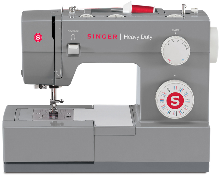 Швейная машина SINGER Heavy Duty 4432 – фото, отзывы, характеристики в ...