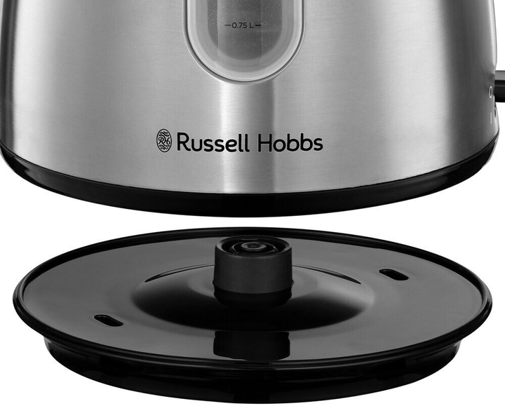 Электрочайник Russell Hobbs Stylevia 28130-70 – фото, отзывы ...