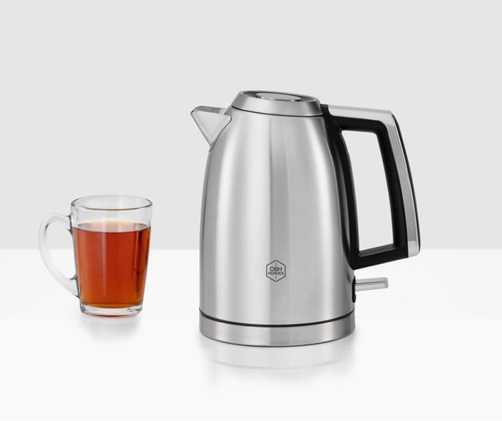 Электрочайник OBH Nordica Heritage NB552DS0 - изображение 4