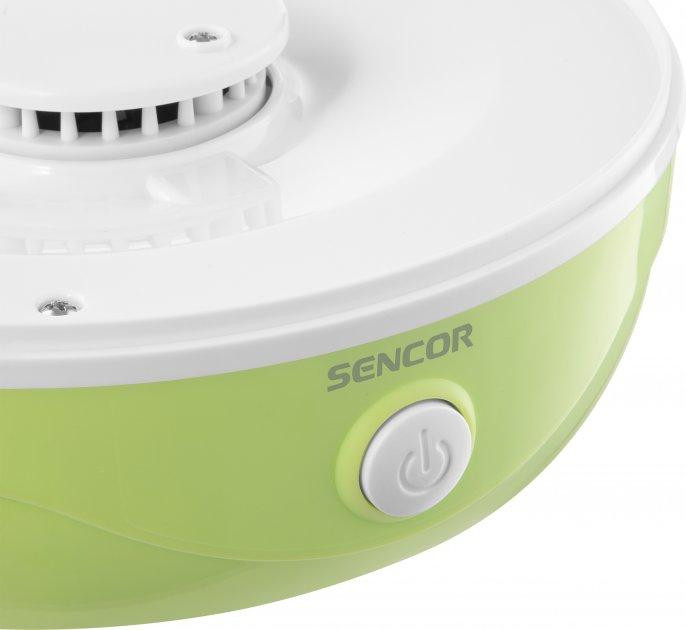 Сушарка для овочів і фруктів SENCOR SFD 757GG - изображение 8
