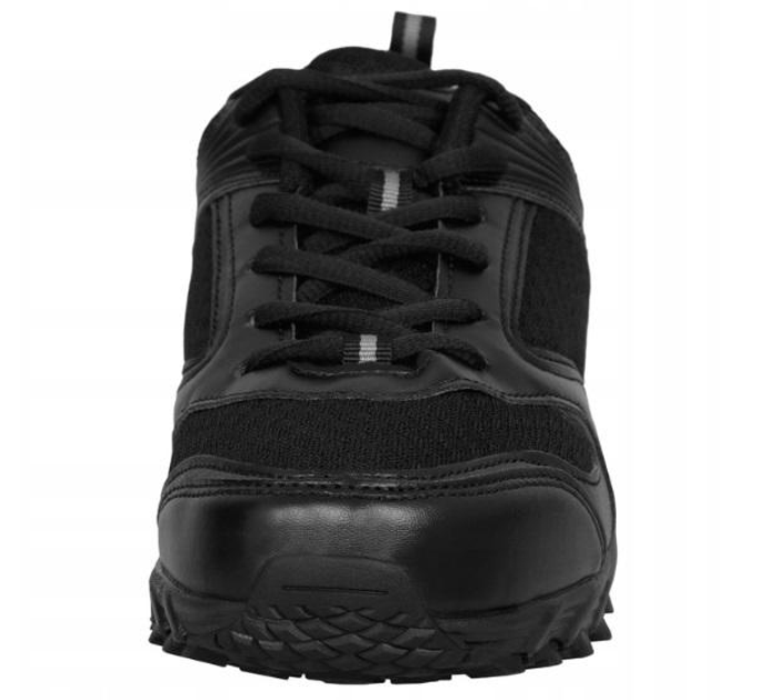 Чоловіче спортивне взуття Mil-Tec Bundeswehr 42 Чорний (Alop) - зображення 2