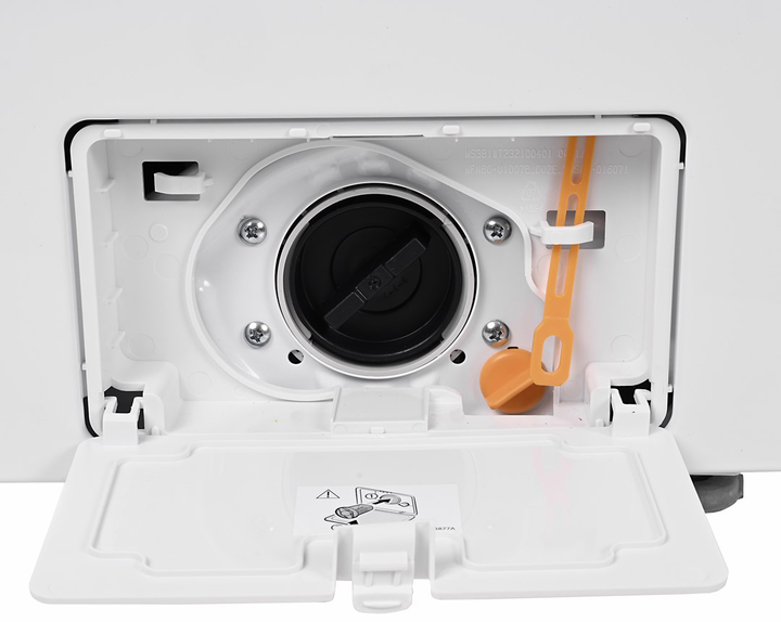 Пральна машина Samsung WW60A3120BE/EO - зображення 10