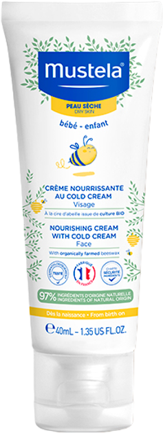 ROZETKA | Питательный крем для лица Mustela Nourishing Cream With Cold ...