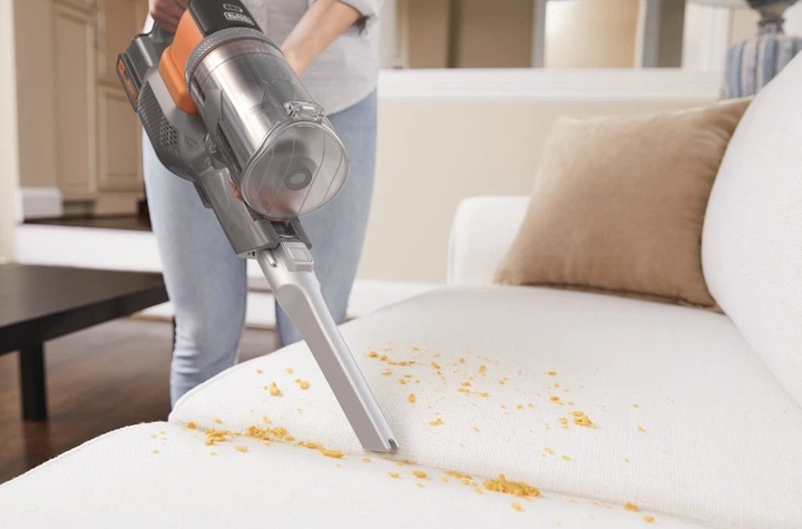 Акумуляторний пилосос Black+Decker BHFEV182C-QW (1703834) - зображення 9