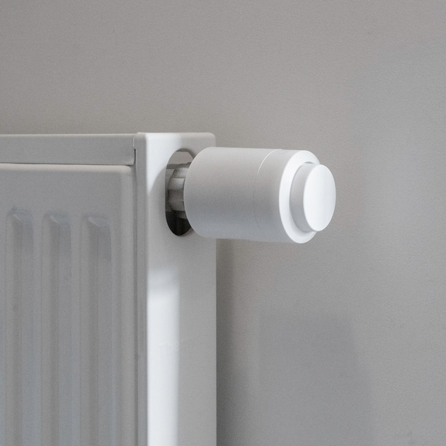 Розумний радіаторний терморегулятор Hombli Smart Radiator Thermostat (HBRT-0109) - зображення 4