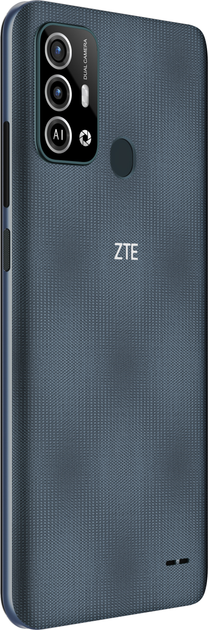 Smartfon ZTE Blade A53 Pro 8/64GB Midnight Blue (8033779071270) - obraz 4