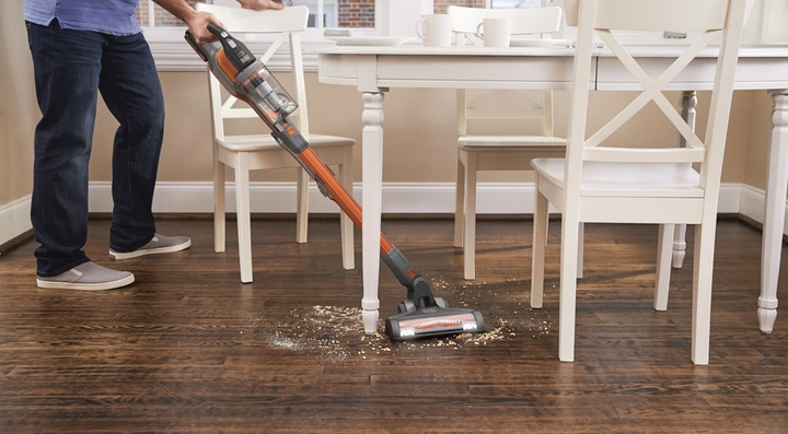 Odkurzacz pionowy akumulatorowy Black+Decker BHFEV182C-QW (1703834) - obraz 11