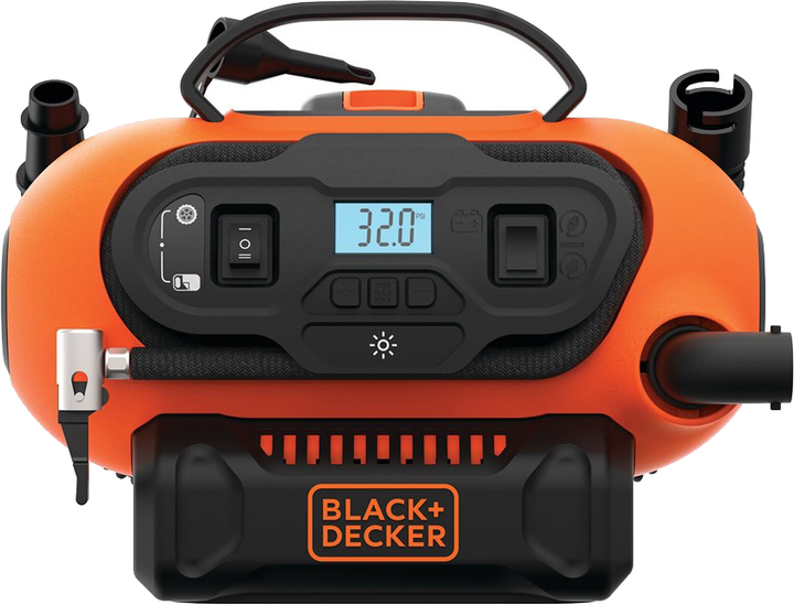 Компрессор Black+Decker BDCINF18N - изображение 1