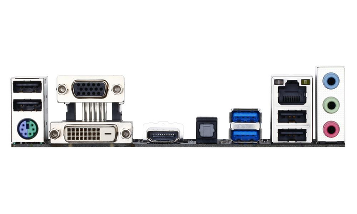 Материнская плата Socket FM2 GIGABYTE GA-F2A85XM-D3H SLI c HDMI Видео ...