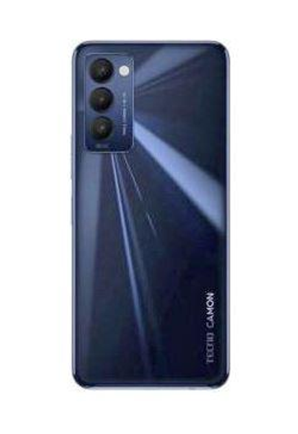Смартфон TECNO Camon 18 (CH6n) 6/128GB с NFC Dusk Grey (серый) – фото ...