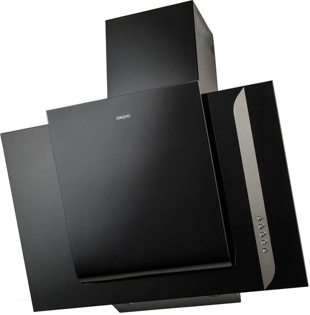 Вытяжка Akpo (WK-4 GRAND 50 CZARNY ECO) – фото, отзывы, характеристики ...