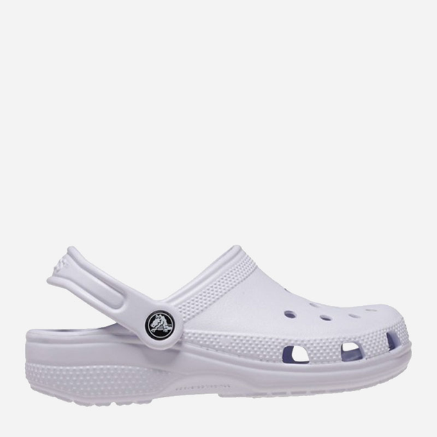 Дитячі крокси для дівчинки Crocs 206990-5AF 20-21 (C4) Лавандові (196265549351) - зображення 1