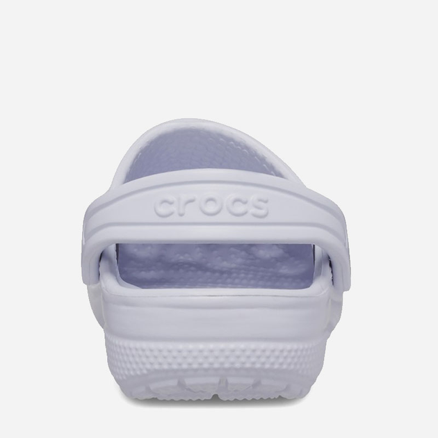 Дитячі крокси-сабо для дівчинки Crocs 206990-5AF 20-21 (C4) Лавандові (196265549351) - зображення 6