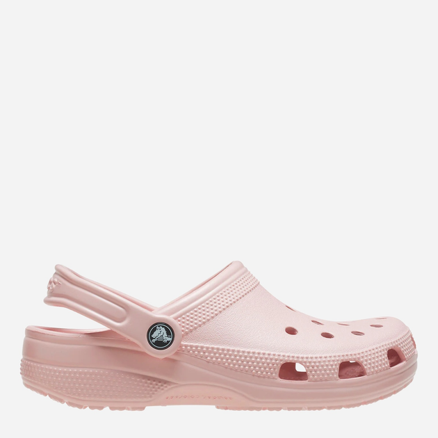 Дитячі крокси для дівчинки Crocs 206991-6UR 30-31 (C13) Бежеві (196265550159) - зображення 1