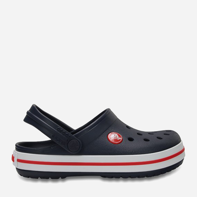 Crocsy chłopięce Crocs 207005-485 22-23 (C6) Niebieski/Czerwony (191448738218) - obraz 1