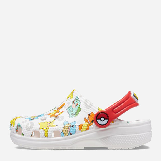 Підліткові крокси-сабо для хлопчика Crocs 207739-94S 37-38 (J5) Різнокольорові (196265175734) - зображення 3