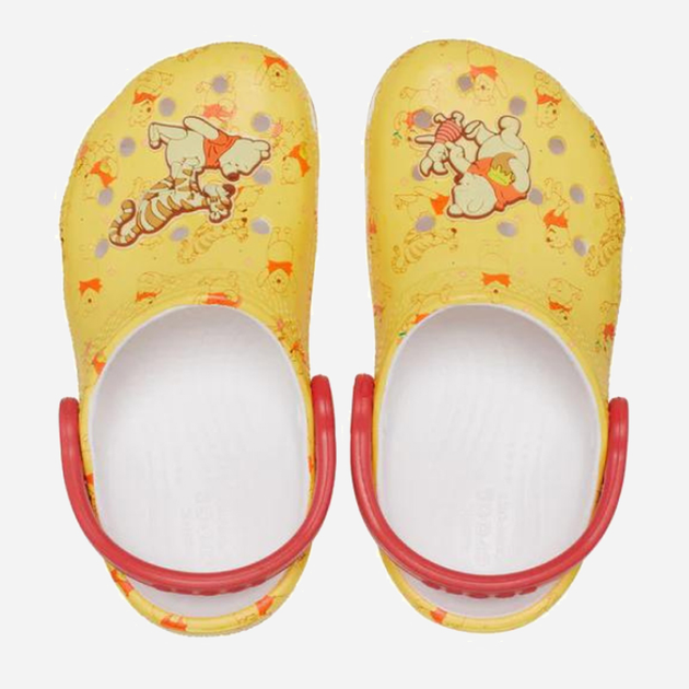 Дитячі крокси-сабо для хлопчика Crocs 208358-94S 22-23 (C6) Різнокольорові (196265243716) - зображення 4