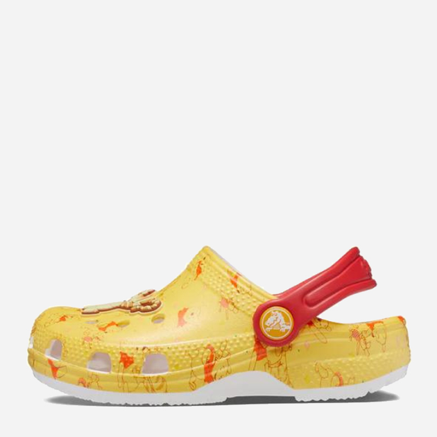 Дитячі крокси-сабо для хлопчика Crocs 208358-94S 27-28 (C10) Різнокольорові (196265243686) - зображення 3