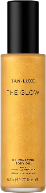 Olejek do ciała Tan-Luxe The Glow Illuminating 80 ml (5060489794116) - obraz 1