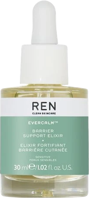 Eliksir wspierający barierę ochronną skóry Ren Evercalm Barrier Support Elixir 30 ml (5056264705620) - obraz 1