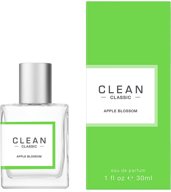 Парфумована вода жіноча Clean Classic Apple Blossom 30 мл (0874034013417) - зображення 1