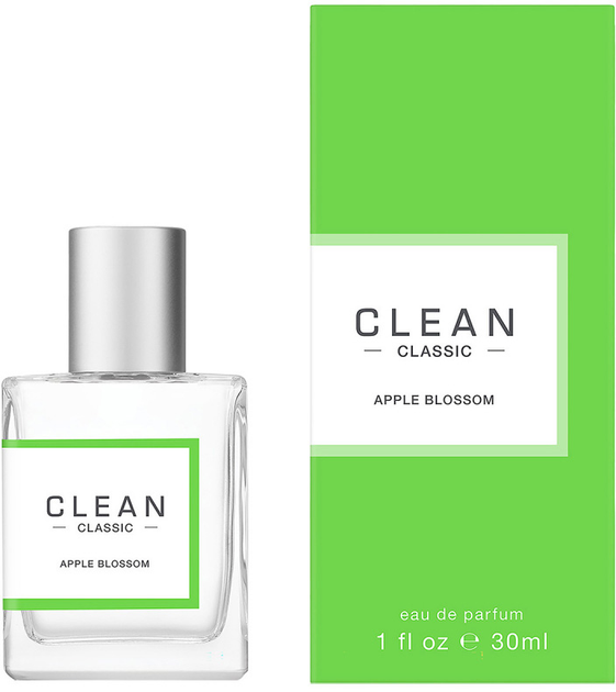 Woda perfumowana damska Clean Classic Apple Blossom 30 ml (0874034013417) - obraz 1