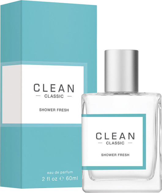 Woda perfumowana damska Clean Classic Shower Fresh 60 ml (0874034010638) - obraz 1