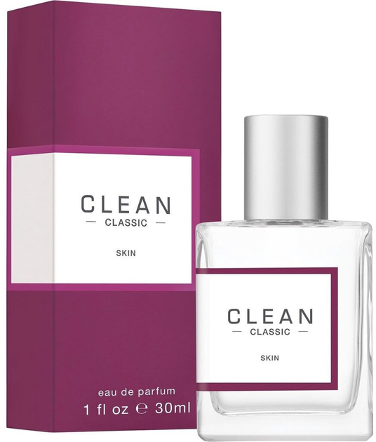 Парфумована вода жіноча Clean Classic Skin 30 мл (0874034010461) - зображення 1