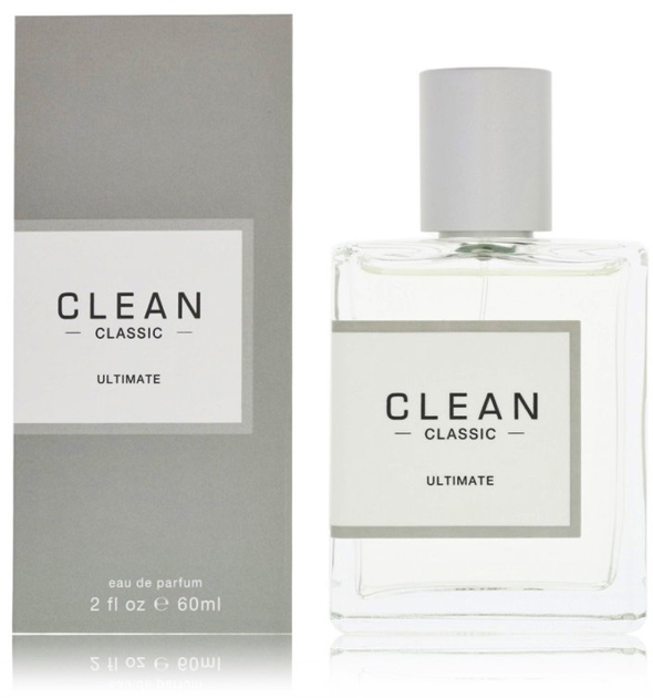 Woda perfumowana unisex Clean Classic Ultimate 60 ml (0874034010614) - obraz 1